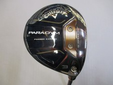 Callaway PARADYM Fairway Wood 3W VENTUS TR5 for Callaway (R) #338 Golf Clubs