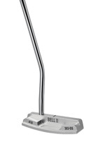 Putter de golf Bell II 410 vertical 76 grados desplazamiento completo - agarre Jumbo ganador - 32"-40"