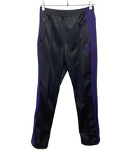 Needles          Track pants purple NS1602