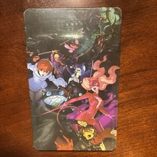 Nintendo SWITCH - Persona 5 Strikers SteelBook Case Only NEW Sealed - Fast ship!