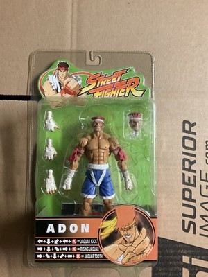 SOTA Toys Classics Akuma Round 4 - Street Fighter - Capcom - 2005 - Neuf