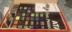 Atari Flashback 3 Classic Black Game Console 60 Game Edition NEW OPEN BOX