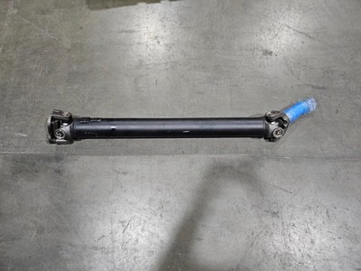 MSL Propeller Drive Shaft 50-inch Overall Length MSL GF2745, Black