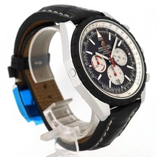 BREITLING Chronomatic 49 A436B20ACA A14360 Automatic Black Dial Men 4