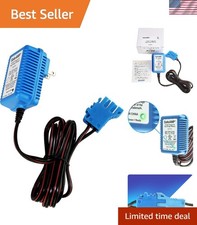 Efficient Listed Charger for 12V Peg Perego Aftermarket Ride-On Batteries
