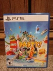 LEGO Party! - Sony PlayStation 5 PRISTINE Disc (Never Used)