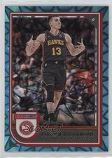 2022-23 Panini NBA Hoops Teal Explosion Bogdan Bogdanovic #84 c4q