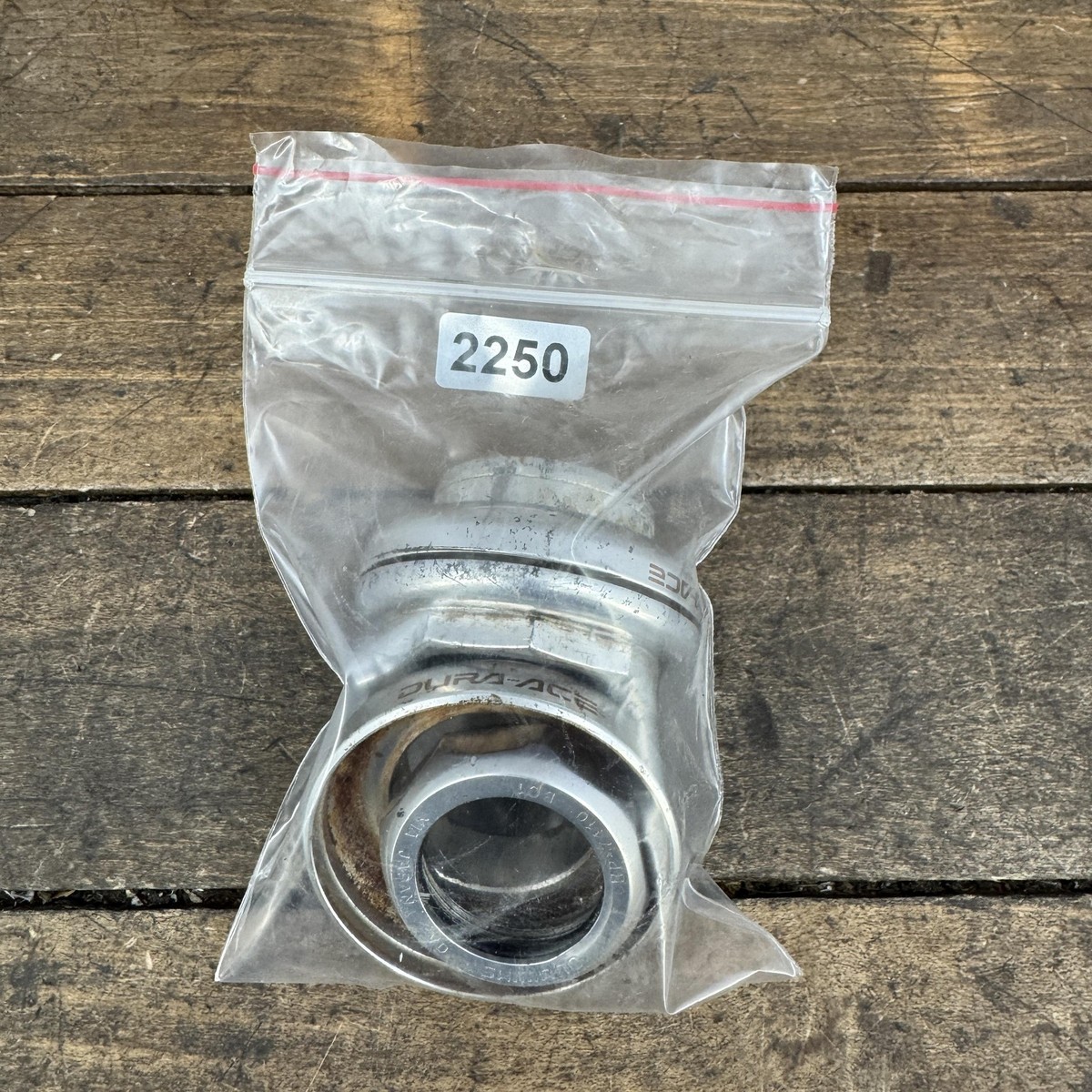 shimano DURA-ACE HEAD PARTS HP-7400 新品 NOS/NIB Shimano Dura Ace HP-7410 Cartridge Head Set 1