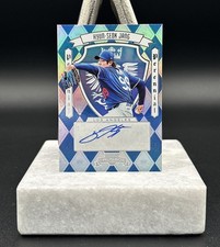 2025 Hyun-Seok Jang Crusade RC AUTO Los Angeles Dodgers Rookie MLB Autograph