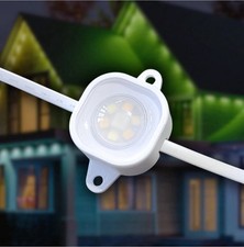 120 Mounting Brackets for Govee PRO H706 Permanent Outdoor Lights Holiday