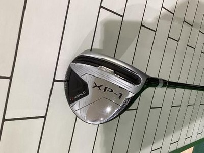 Honma Golf TOUR WORLD XP-1 Fairway Wood 5W / VIZARD 43 SR