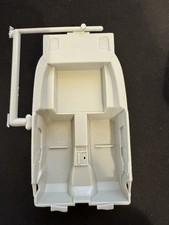 AMT/ERTL 31815 96 Corvette Grand Sport Parts Kit Bash Interior Pan #51