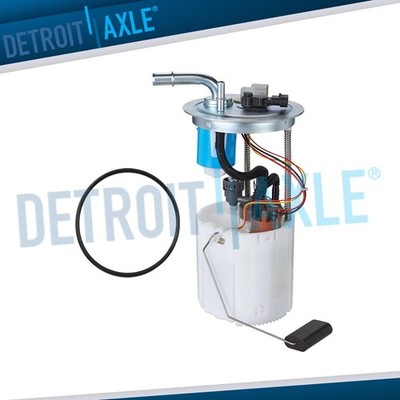 Gas Fuel Pump Module for Buick Rainier Chevy SSR Trailblazer GMC Envoy Saab 9-7x