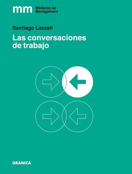 Santiago Lazzati | Conversaciones De Trabajo, Las | Taschenbuch | Spanisch-image