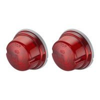 2 Schlussleuchten Rechts 24 V C5W Halogen Hella FüR John Deere Series 6010