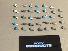 A38498 WARHAMMER FANTASY OLD WORLD HIGH ELVES BITS LOT ARMS GW GAMES WORKSHOP