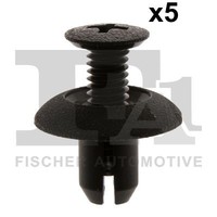 FA1 74-30001.5 Clip, Zier-/Schutzleiste For Mitsubishi Volvo