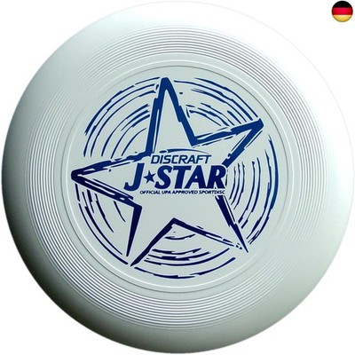 Discraft J-Star Sport-Scheibe, 145 g