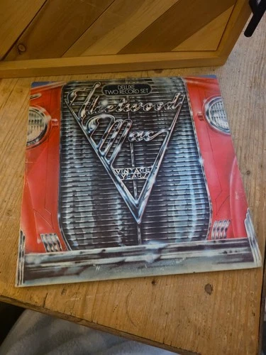 Fleetwood Mac – Vintage Years - Original 2 x Vinyl LP Compilation 1975