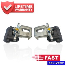 Rear Pair Brake Calipers For Seat Alhambra (2015-Date)(Electric Brake Caliper)