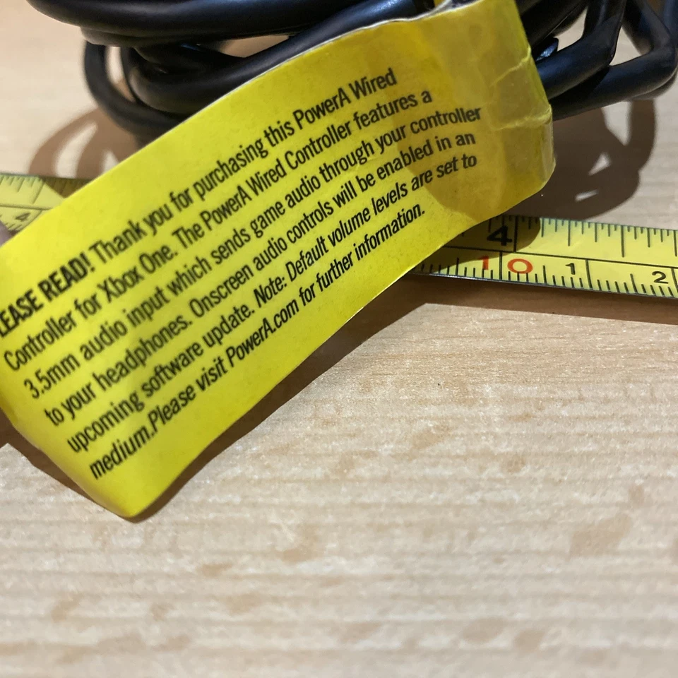 Star Wars The Force Awakens BB-8 Wired Controller For Xbox One Orange 2E - Image 4 of 4