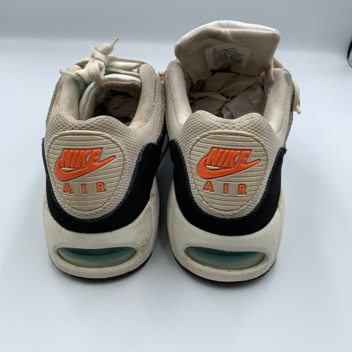 Nike Air Max Correlate 511417-136 Womens 6.5 Running Shoes White