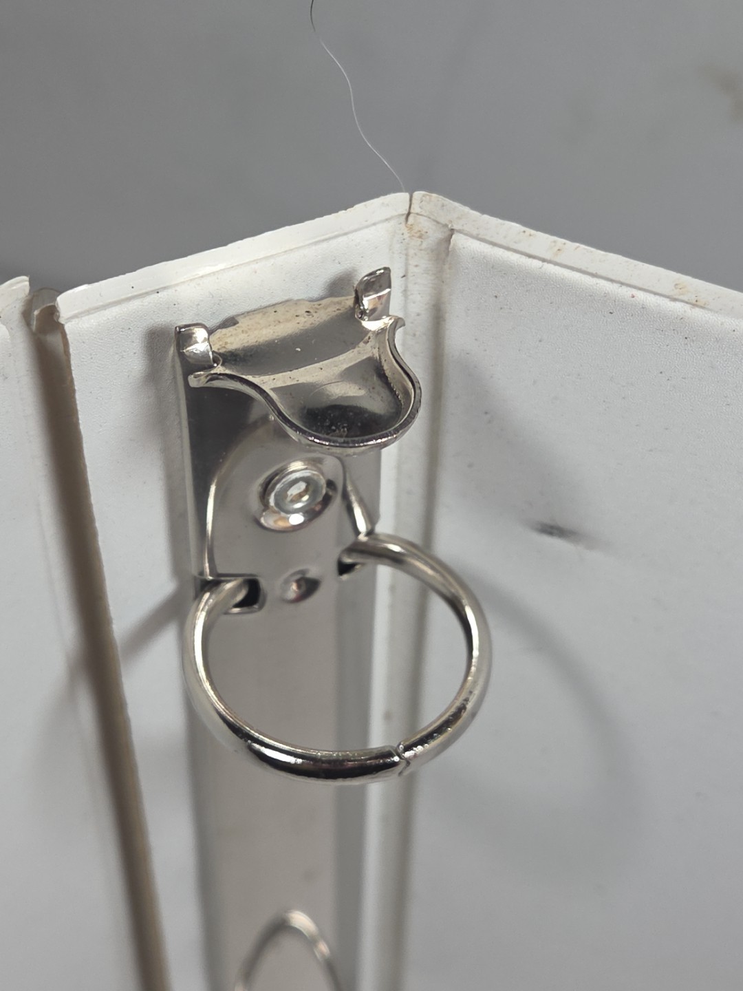 Vintage 1992 Teenage Mutant Ninja Turtles TMNT 3-Ring Binder Mirage Studios