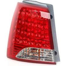 Tail Light Brake Light Car LED Rear Reverse Brake Stop Lamp Rear Bumper Light