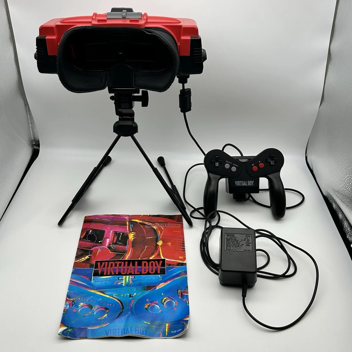 Virtual BOY products for sale | eBay