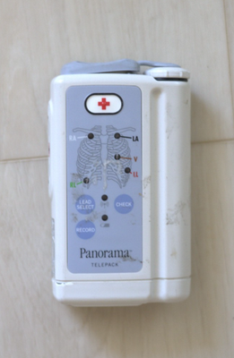 #ad Mindray Patient Monitor Panorama Telepak 608 $150.00