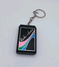 Vintage Echo Chain 80s Whistle Key Finder No. 5902 Keychain Retro Gadget  Tested
