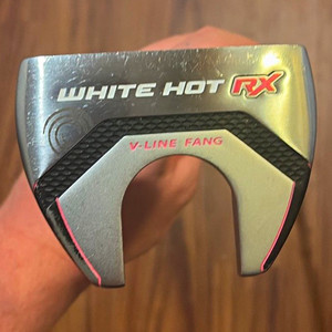 Odyssey White Hot RX V-Line Fang Putter | eBay
