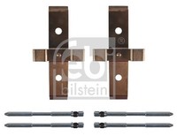 NEU - Febi Bilstein 182345 ZubehöRsatz, Scheibenbremsbelag FüR Alfa Romeo