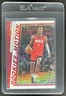 2022-23 Panini PhotoGenic Jabari Smith Jr. Rookies In Motion Maze RC #/25