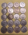 Roll of 20 Kennedy Half Dollars - 40% Silver (1965-1969) Mixed Dates Ships Free