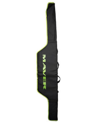 Maver 10ft Rod Sleeve Bag Match Carp Coarse Fishing for made up Rod / Reel