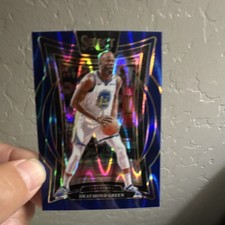 Panini 2024-2025 Select Draymond    51/99 GreenWarriors Premier Level /49 #27 