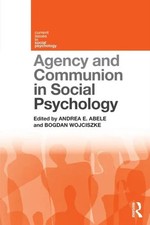 Agency and Communion in Social Psychology Paperback Taylor Fran