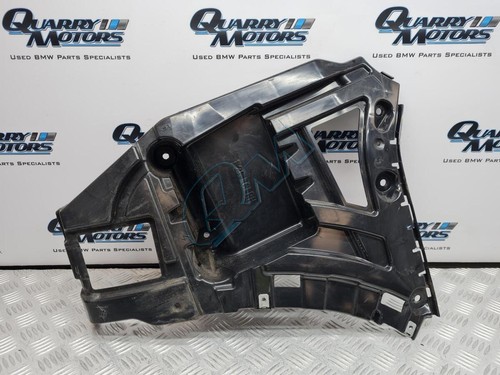 BMW Fahrer O/S Stoßstange hinten rechts Halterung X3 F25 7338764