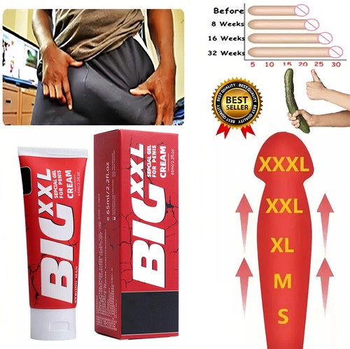 Natural Enlarger Cream Big Thick Growth Faster Enhancement Male🥇🥇🥇🥇🥇