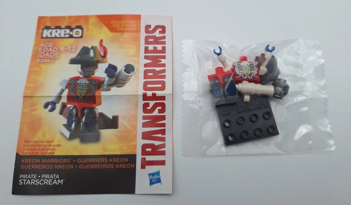 KRE-O Transformers Building Toy Complete Sets & Packs for sale - eBay
