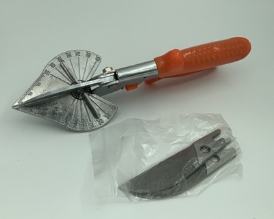 Multi Angle Miter Shear Cutter Shear adjustable balsa wood Tool 45 to 135 Degree