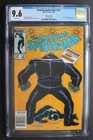 Amazing Spider-Man #271 Crusher Hogan 1985 Manslaughter Canadian Variant CGC 9.6