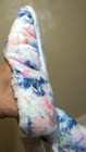 Stay cozy pair of women size 5-7 fluffy slipper socks with grips — photo 3