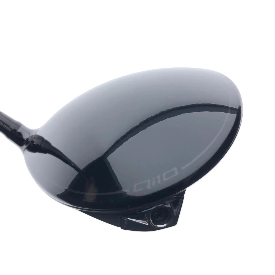 Used TaylorMade Qi10 Max Driver / 10.5 Degrees / Stiff Flex - Image 4 of 4