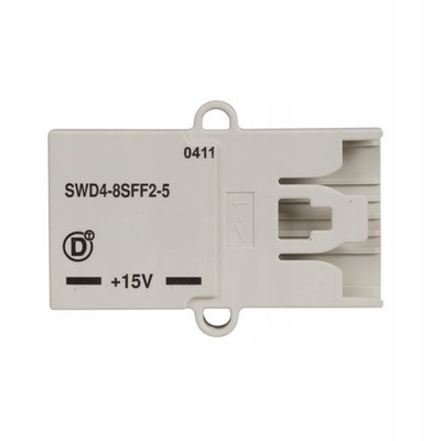 Kupplungskupplung SmartWire-DT Eaton 0001-00000-80350 SWD4-8SFF2-5