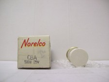 CBA Projector Projection Lamp Bulb 500W 120V AVG-50-HR NORELCO PHILIPS