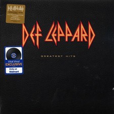 VINYL Def Leppard - Greatest Hits