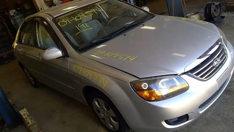 Piloto izquierdo conductor delantero sedán 4 puertas para 04-09 SPECTRA 10268164 Foto 2 de 4