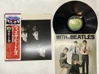 The Beatles With The Beatles Japan LP OBI [97358ER]